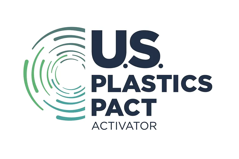 U.S. Plastics Pact logo