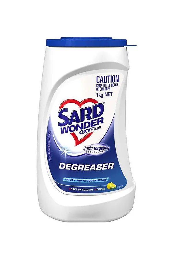 Sard Degreaser